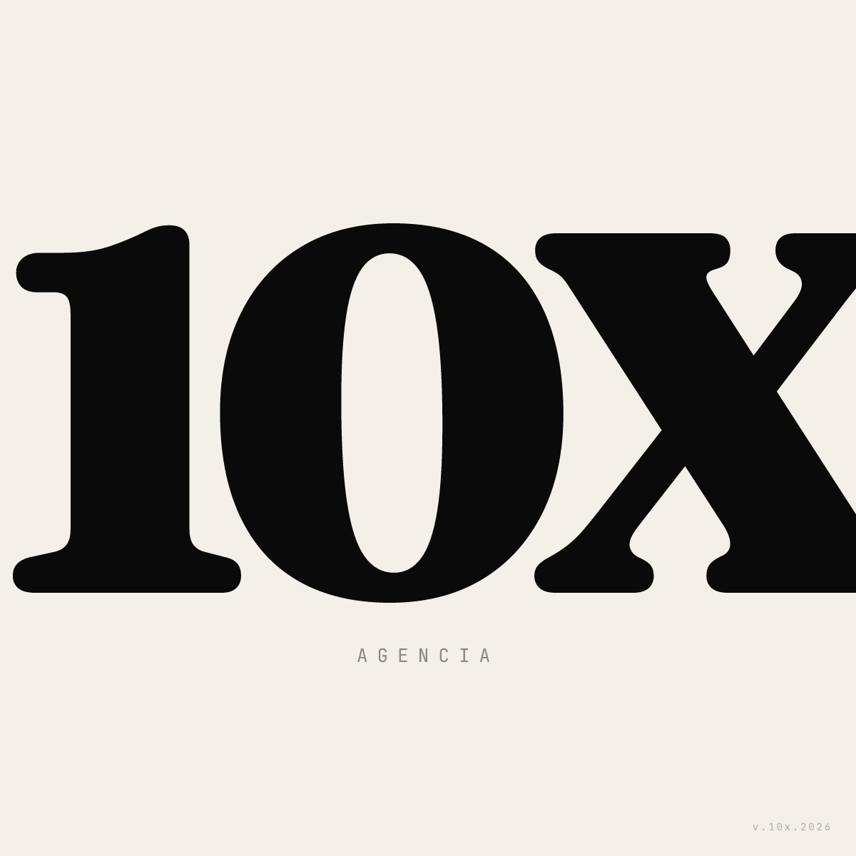 Monograma 10X Dark