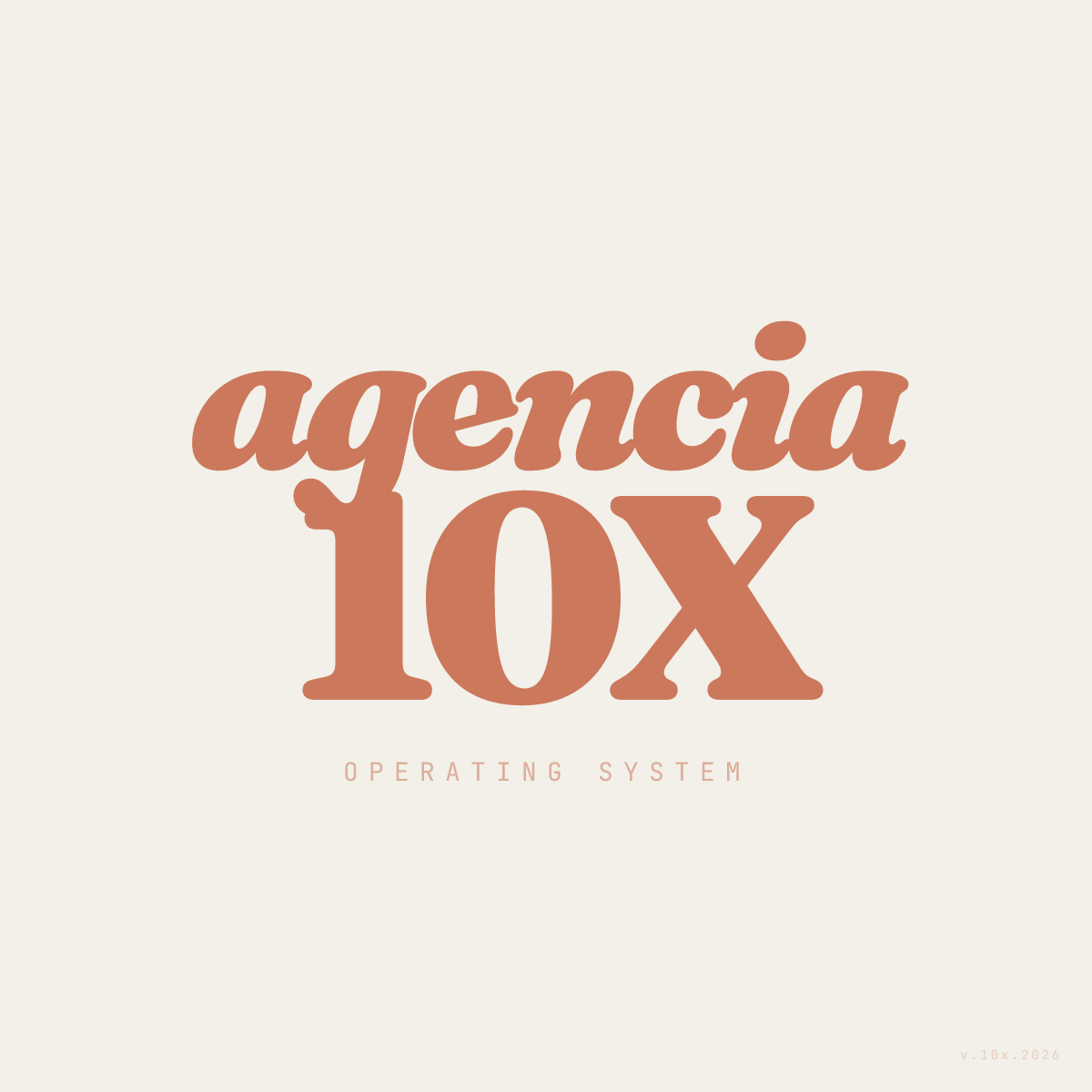 Wordmark Inverso