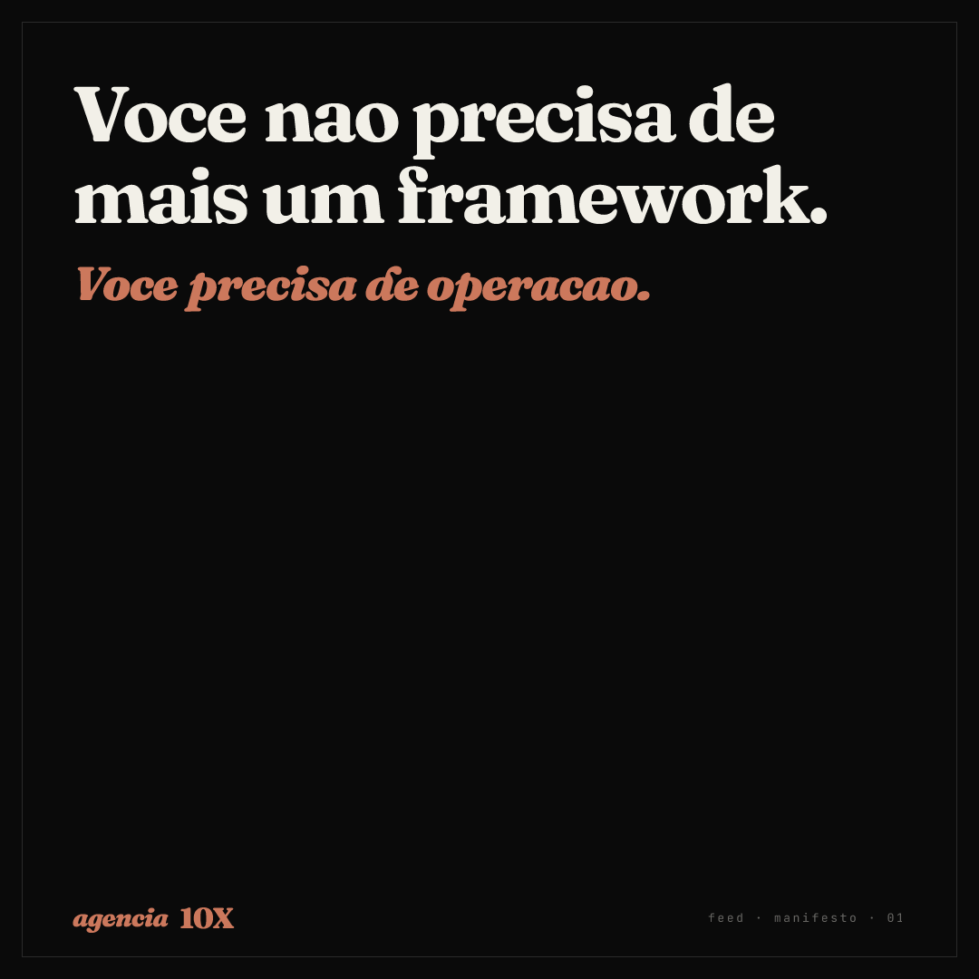 Manifesto 01