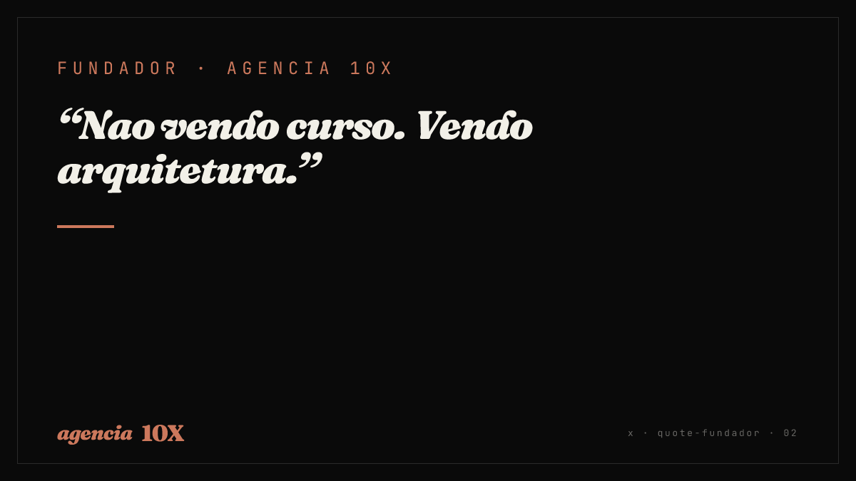 Quote Fundador · 02