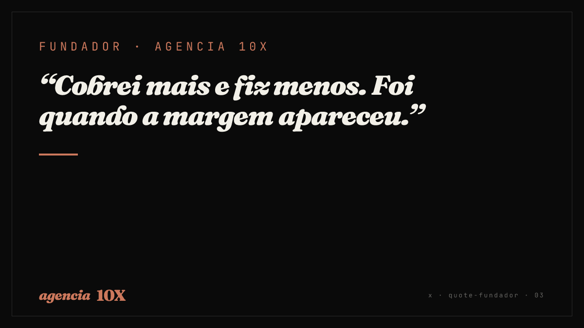 Quote Fundador · 03