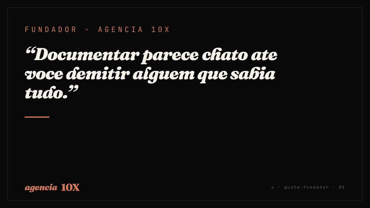 Quote Fundador · 05