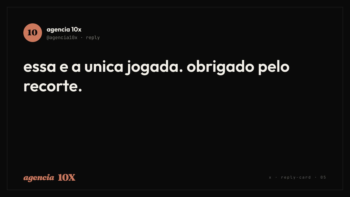 Reply · 05
