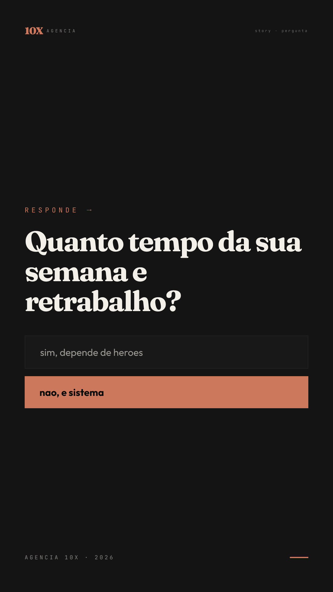 Pergunta · 02