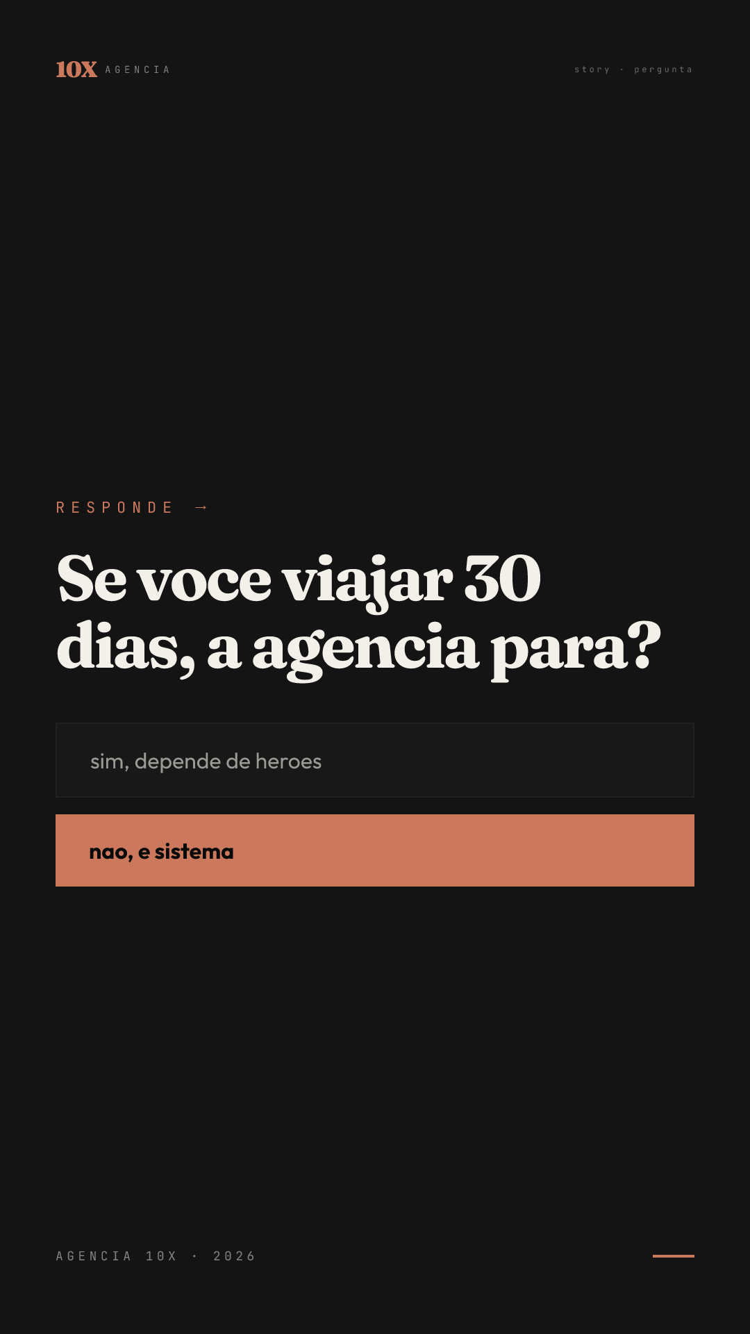 Pergunta · 03
